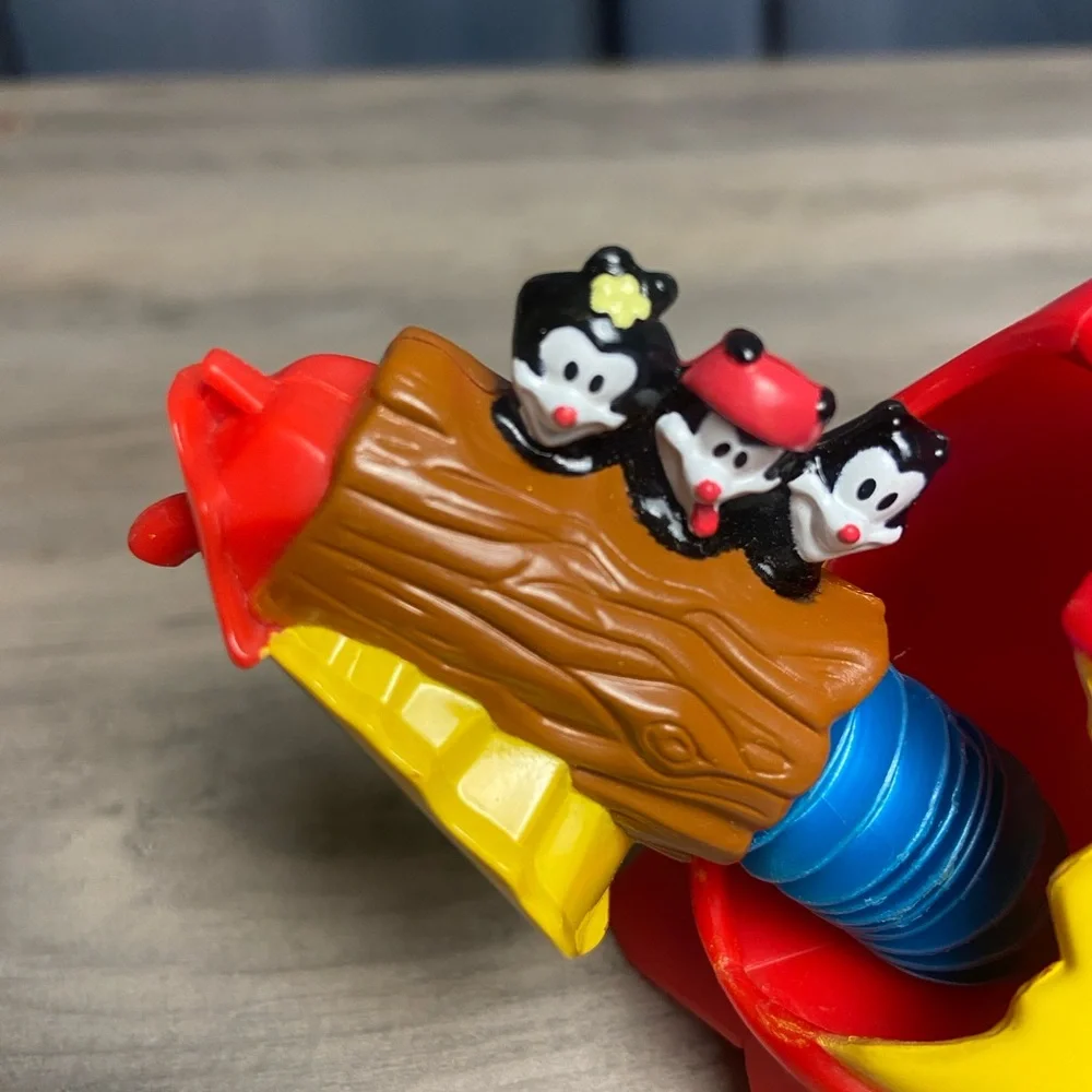 1994 Warner Bros.‎ Animaniacs Space Rocket Ship Toy